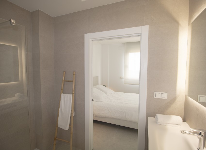 Nieuwbouw Woningen - Vrijstaand - Finestrat