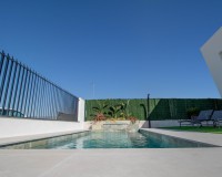 Nieuwbouw Woningen - Vrijstaand - Finestrat