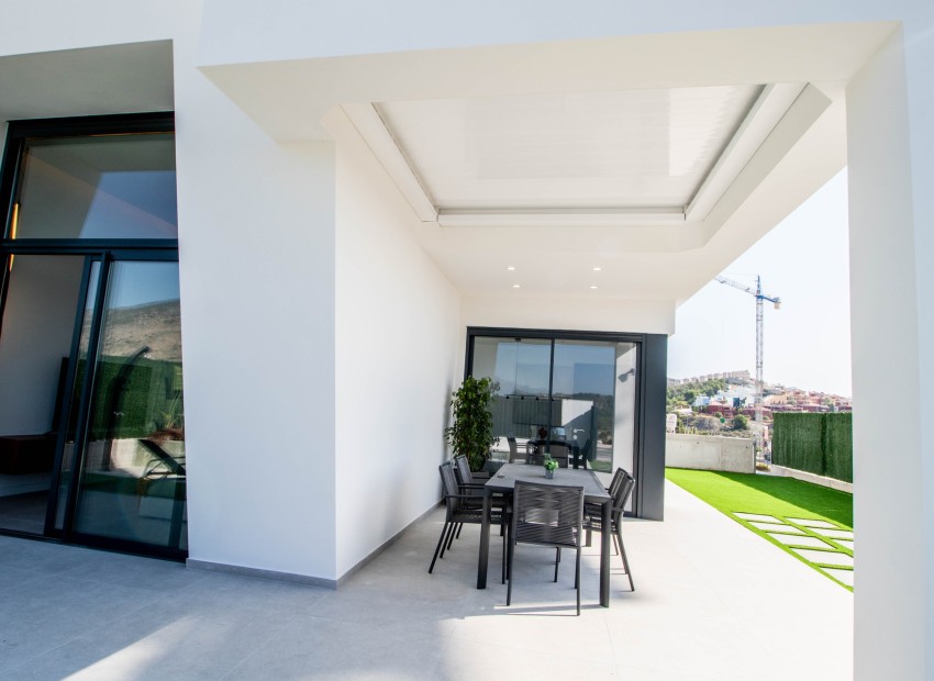 Nieuwbouw Woningen - Vrijstaand - Finestrat