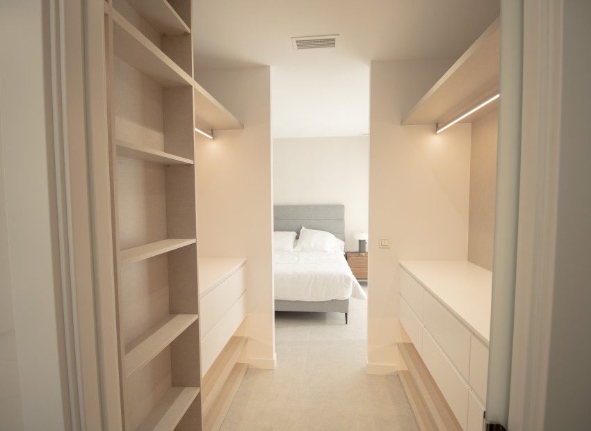 Nieuwbouw Woningen - Vrijstaand - Finestrat