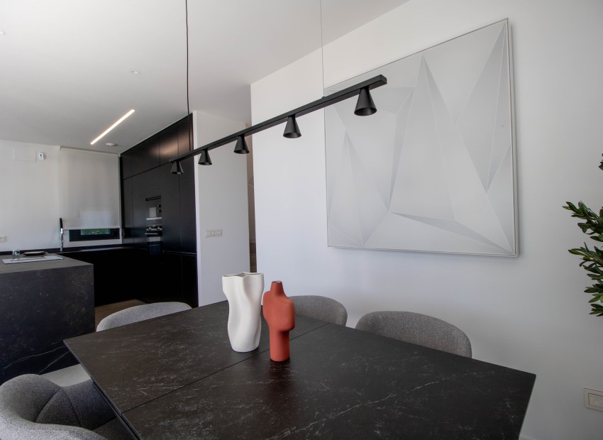 Nieuwbouw Woningen - Vrijstaand - Finestrat