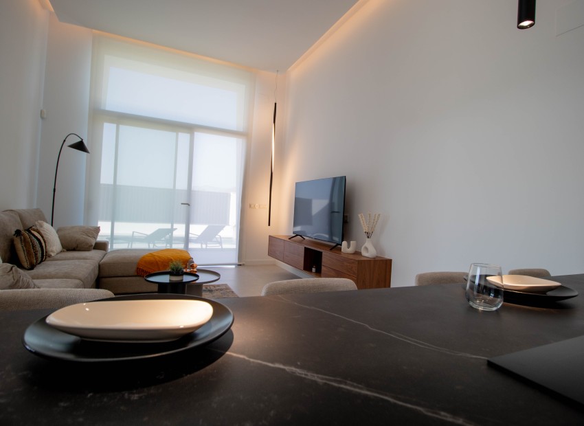 Nieuwbouw Woningen - Vrijstaand - Finestrat