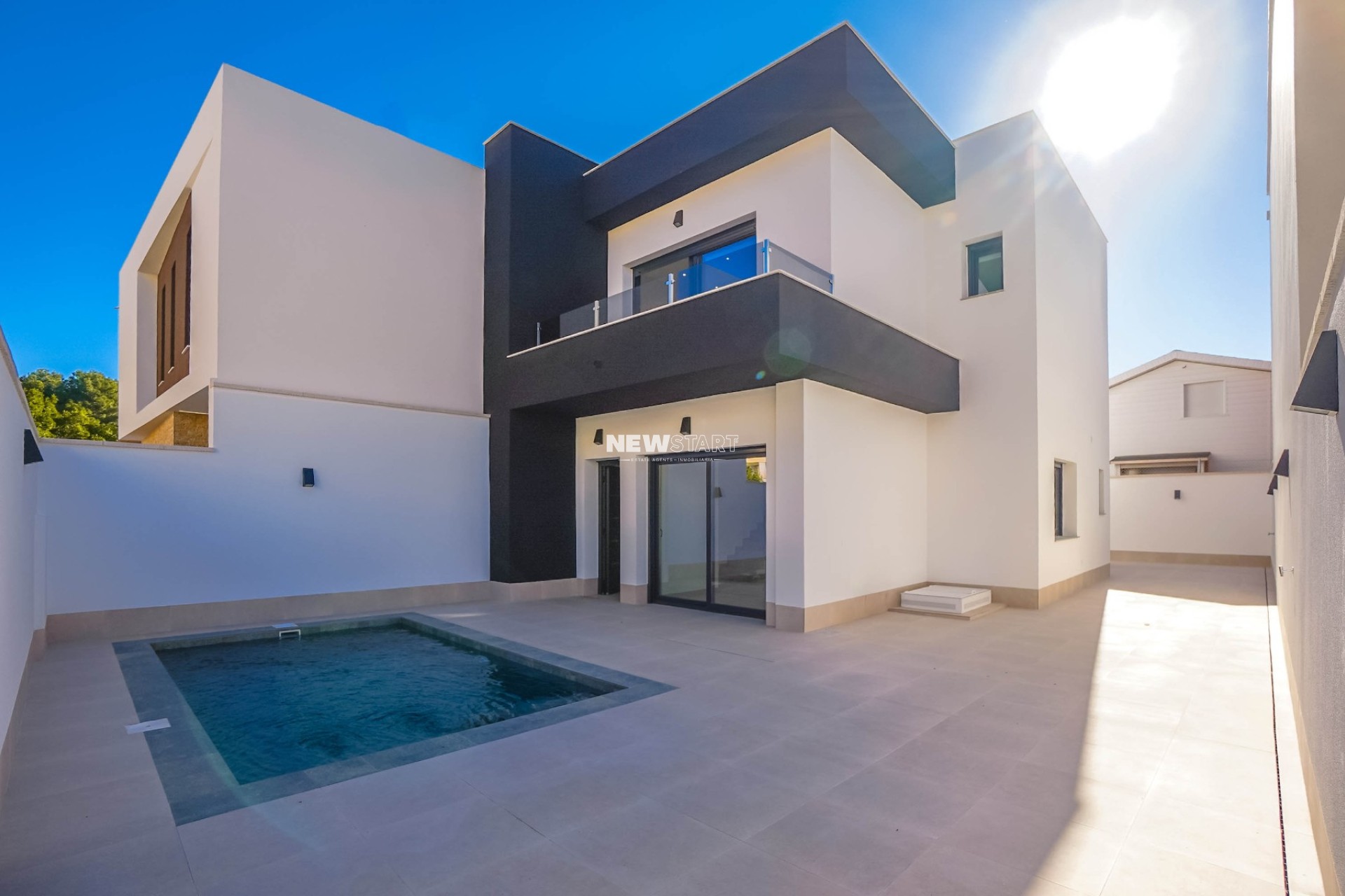 Nieuwbouw Woningen - Vrijstaand - Formentera del Segura