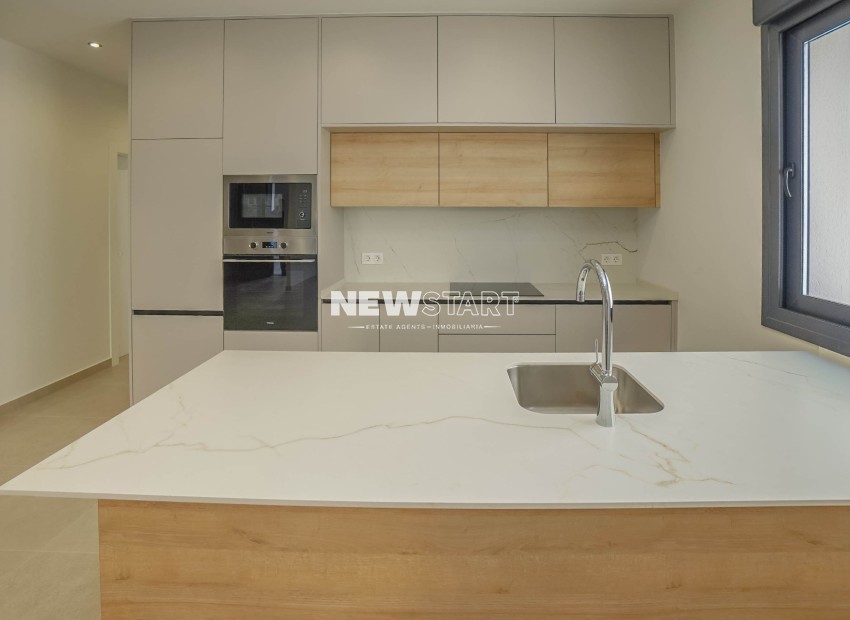 Nieuwbouw Woningen - Vrijstaand - Formentera del Segura