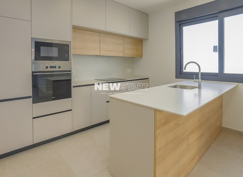 Nieuwbouw Woningen - Vrijstaand - Formentera del Segura