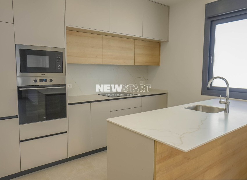 Nieuwbouw Woningen - Vrijstaand - Formentera del Segura