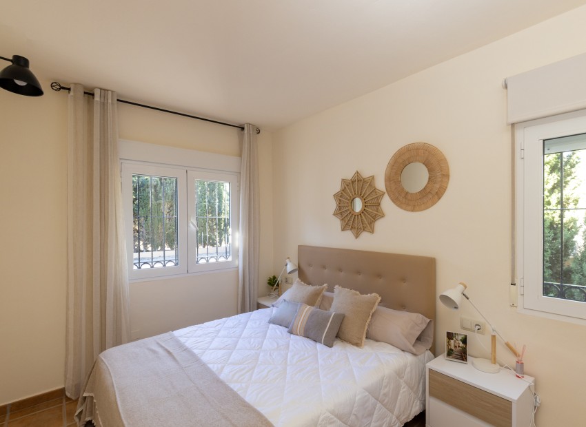 Nieuwbouw Woningen - Vrijstaand - Fuente Alamo