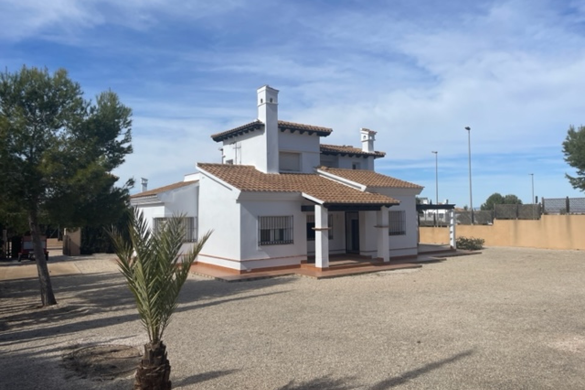 Nieuwbouw Woningen - Vrijstaand - Fuente Alamo