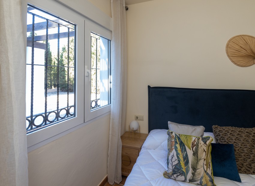 Nieuwbouw Woningen - Vrijstaand - Fuente Alamo