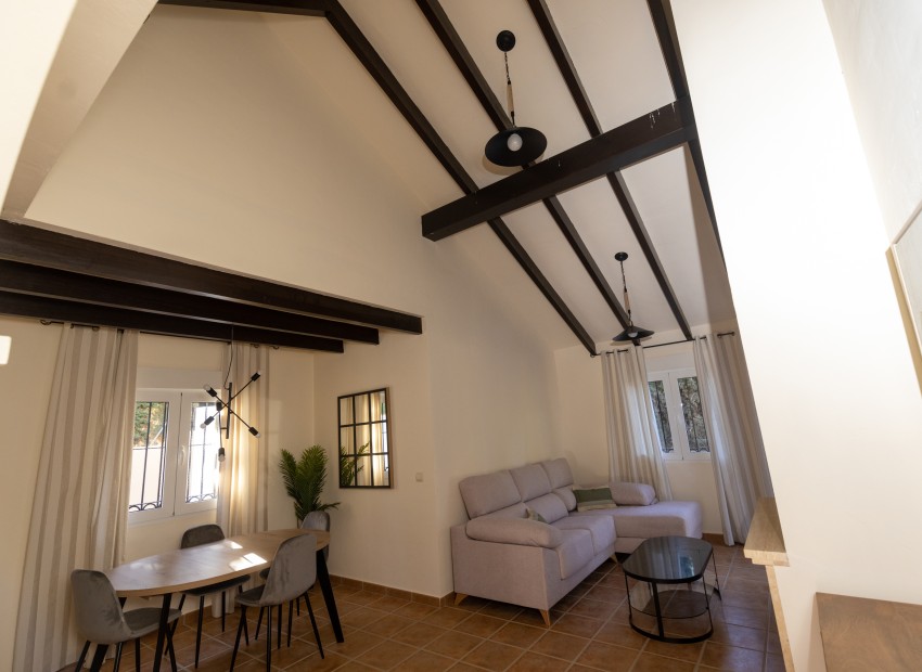 Nieuwbouw Woningen - Vrijstaand - Fuente Alamo