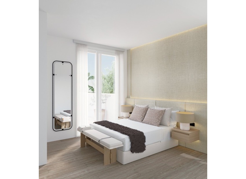 Nieuwbouw Woningen - Vrijstaand - Hondón de las Nieves