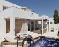Nieuwbouw Woningen - Vrijstaand - Hondón de las Nieves