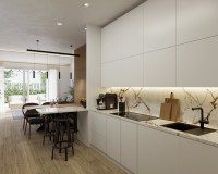 Nieuwbouw Woningen - Vrijstaand - Hondón de las Nieves