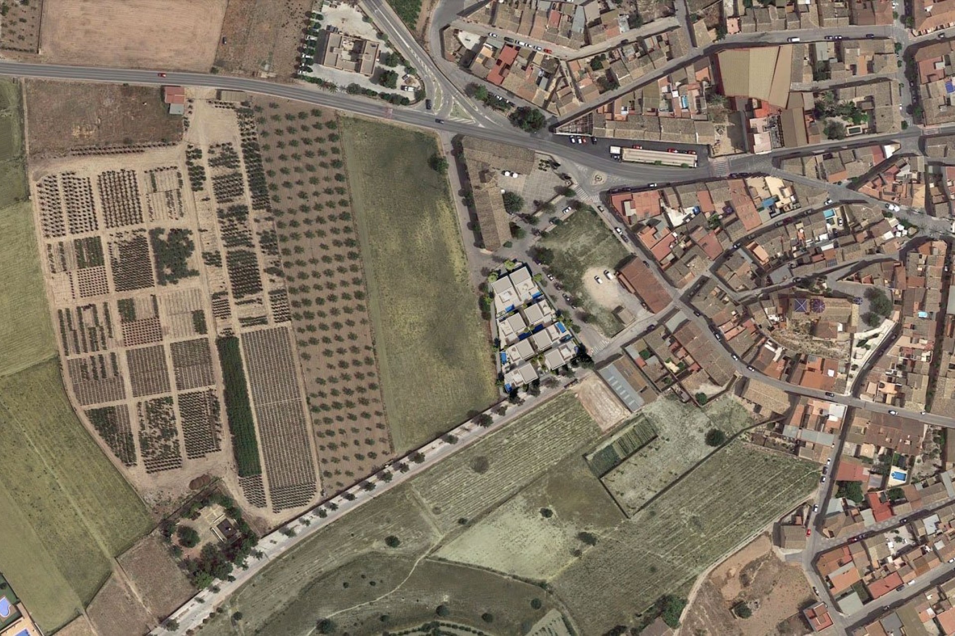Nieuwbouw Woningen - Vrijstaand - Hondón de las Nieves