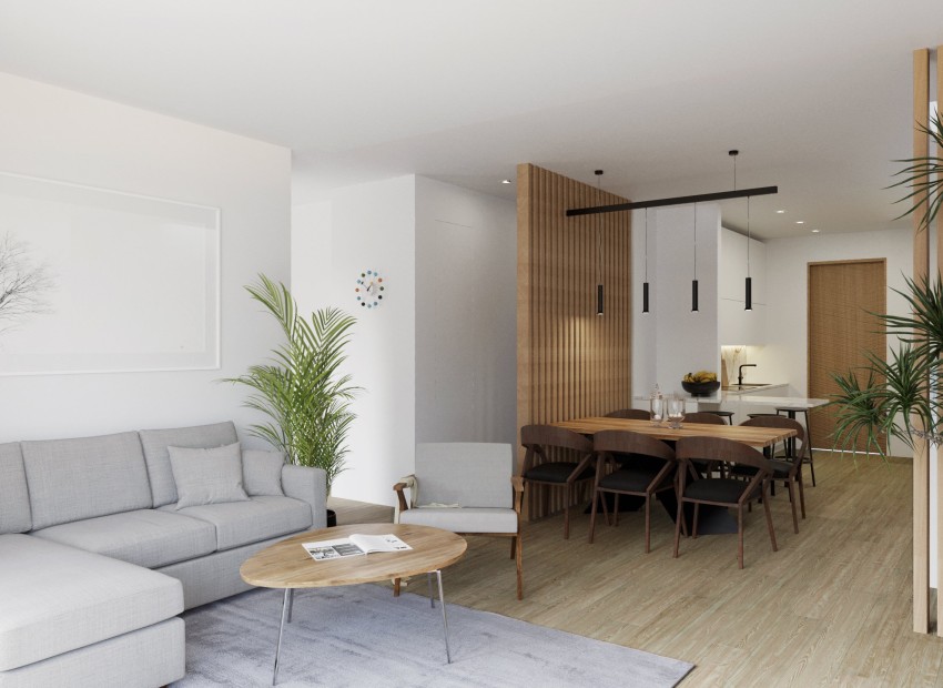 Nieuwbouw Woningen - Vrijstaand - Hondón de las Nieves
