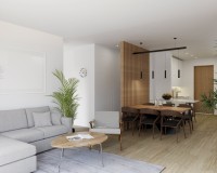 Nieuwbouw Woningen - Vrijstaand - Hondón de las Nieves