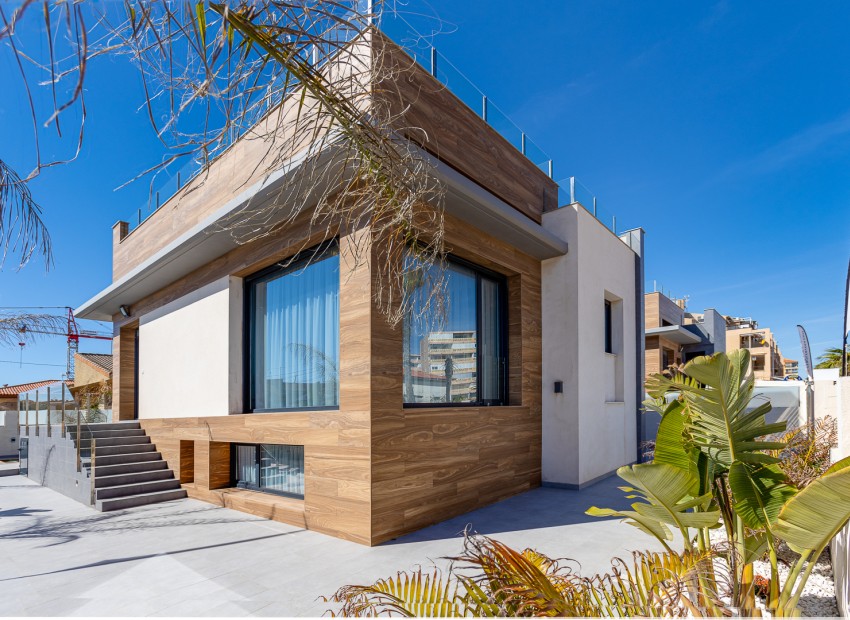 Nieuwbouw Woningen - Vrijstaand - La Mata