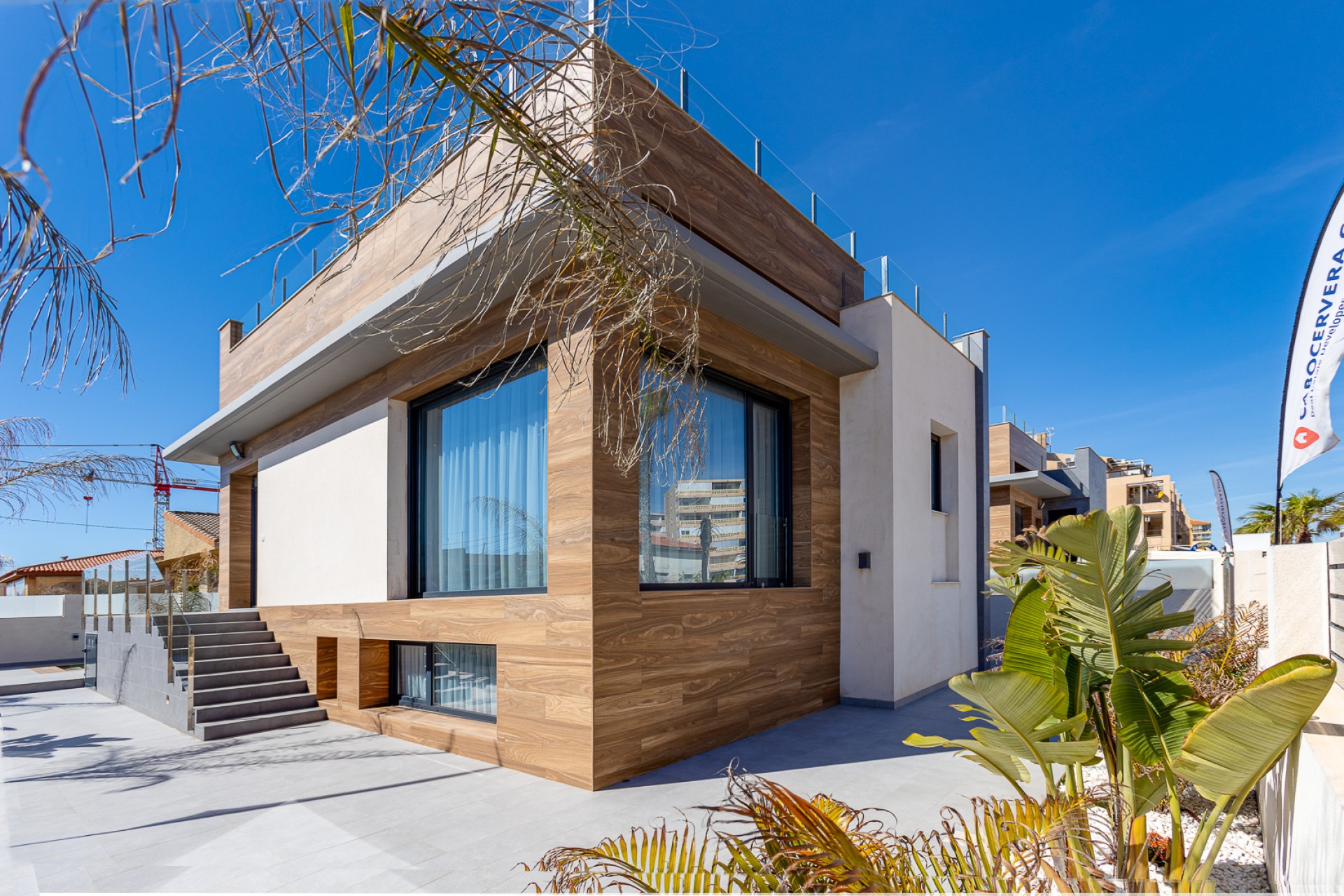 Nieuwbouw Woningen - Vrijstaand - La Mata