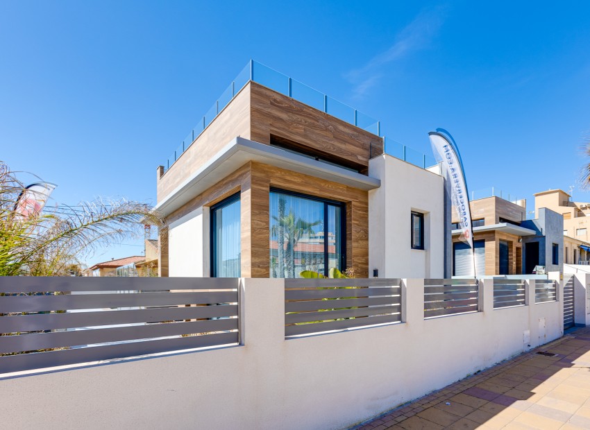Nieuwbouw Woningen - Vrijstaand - La Mata