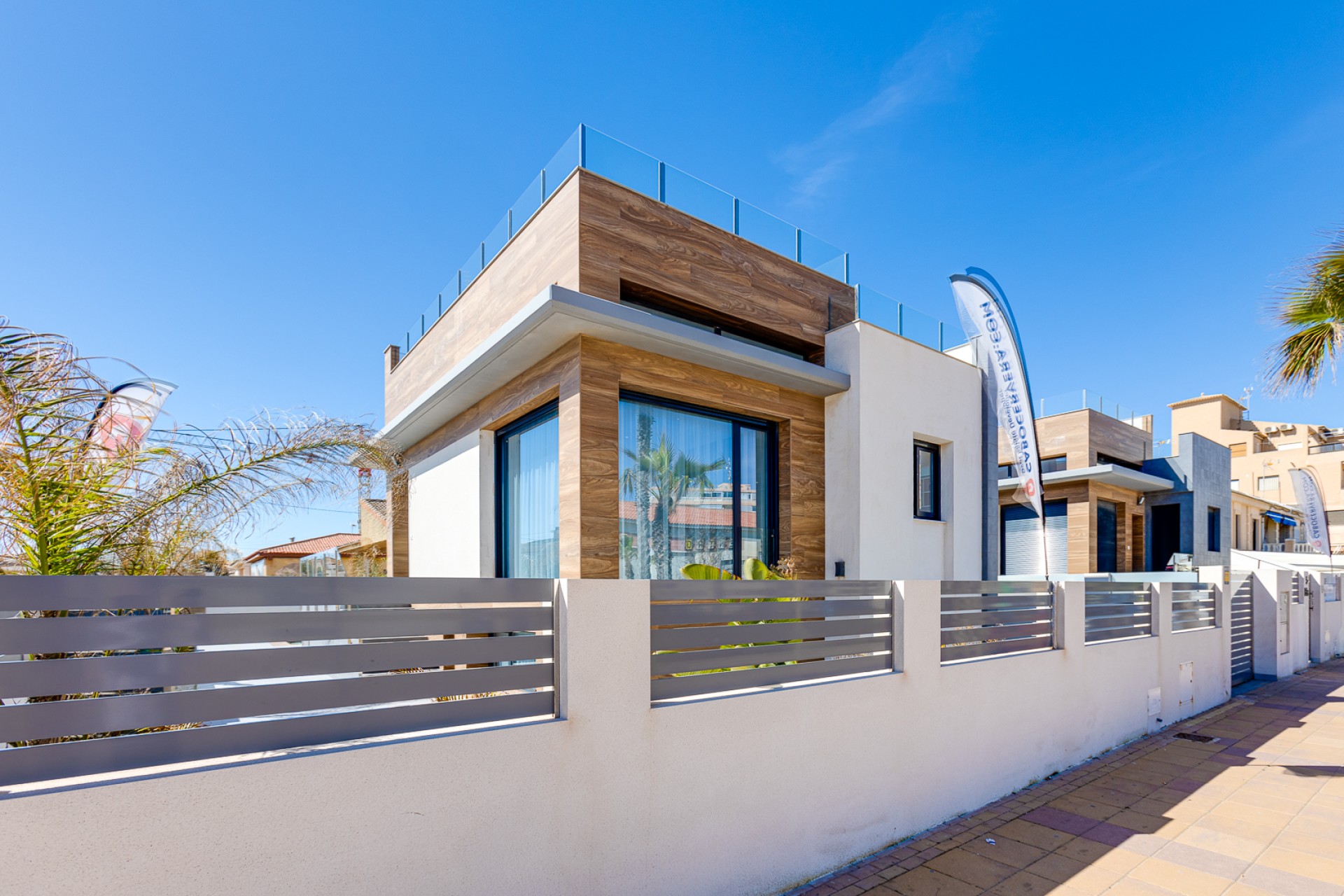 Nieuwbouw Woningen - Vrijstaand - La Mata