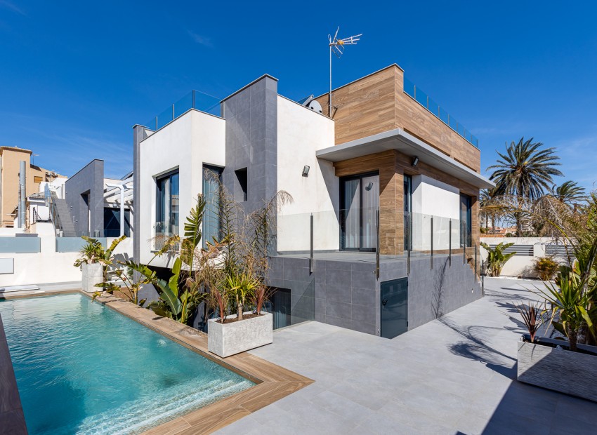 Nieuwbouw Woningen - Vrijstaand - La Mata