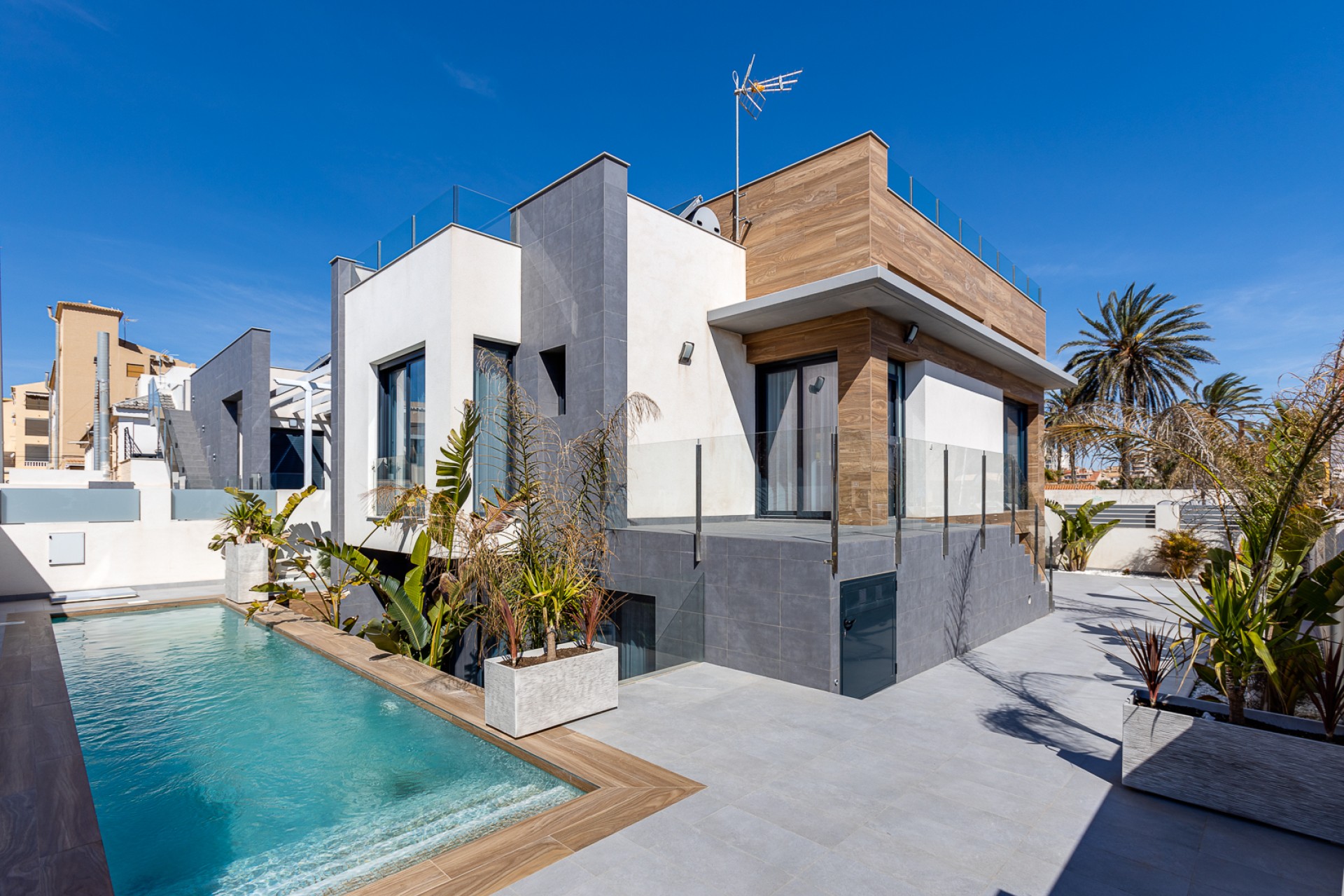 Nieuwbouw Woningen - Vrijstaand - La Mata