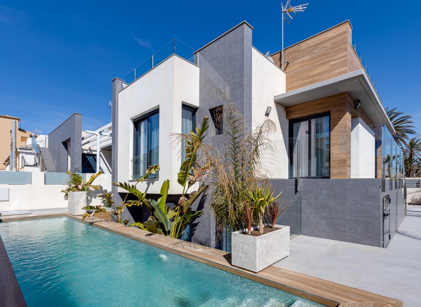Nieuwbouw Woningen - Vrijstaand - La Mata
