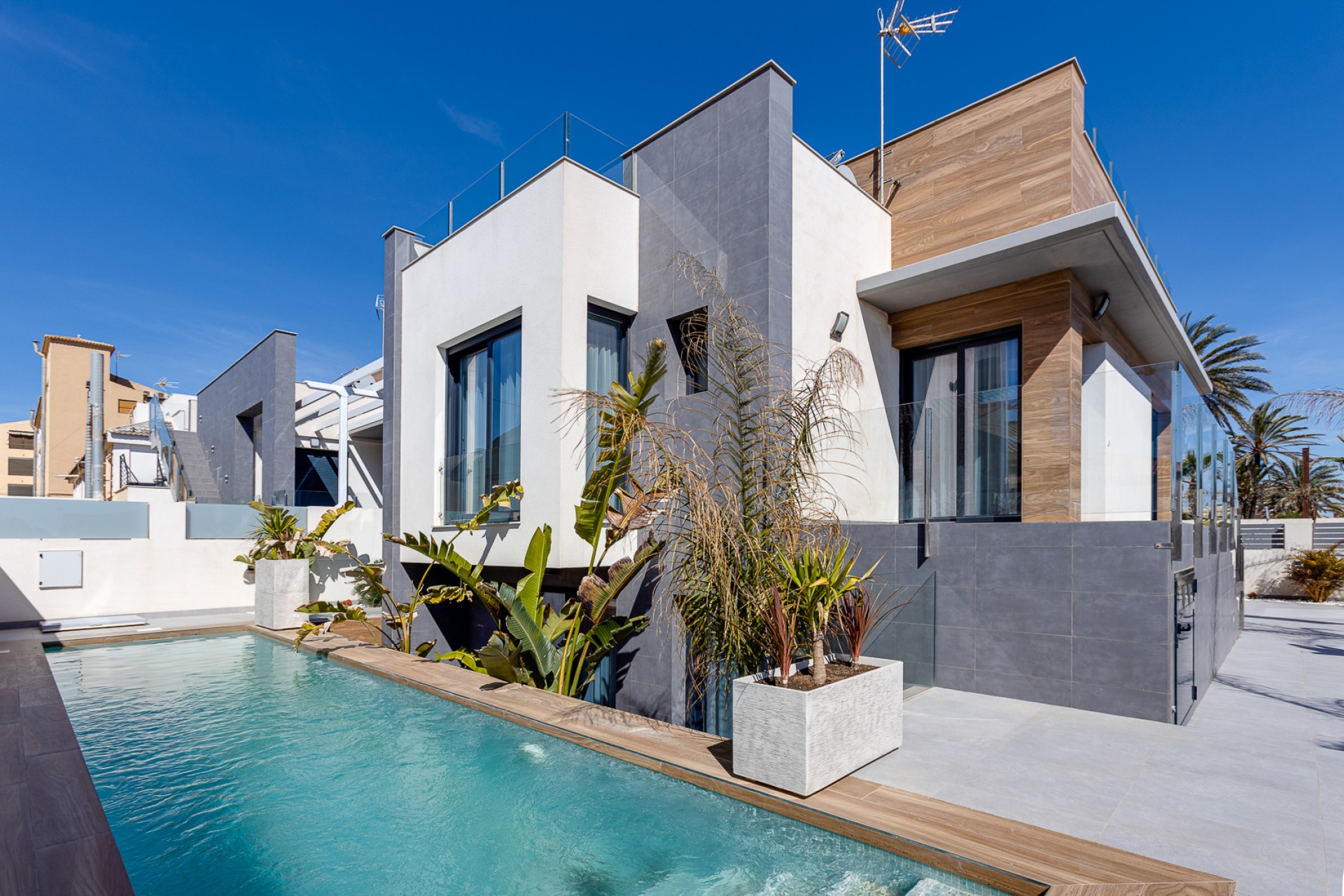 Nieuwbouw Woningen - Vrijstaand - La Mata