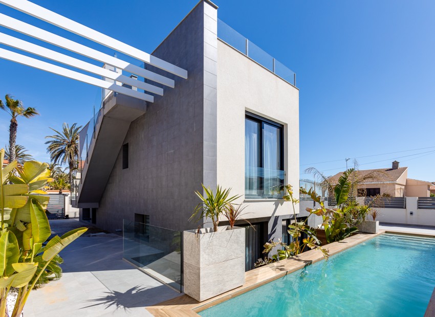 Nieuwbouw Woningen - Vrijstaand - La Mata