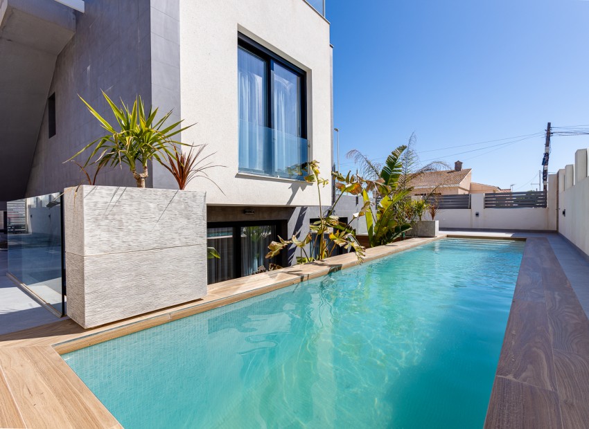Nieuwbouw Woningen - Vrijstaand - La Mata