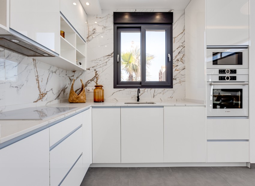 Nieuwbouw Woningen - Vrijstaand - La Mata