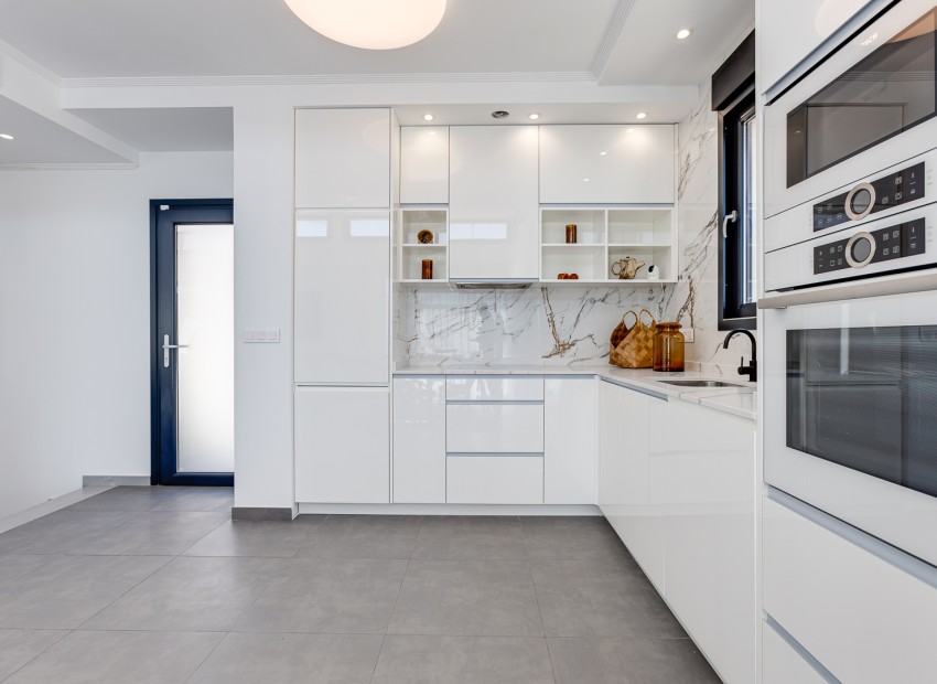 Nieuwbouw Woningen - Vrijstaand - La Mata