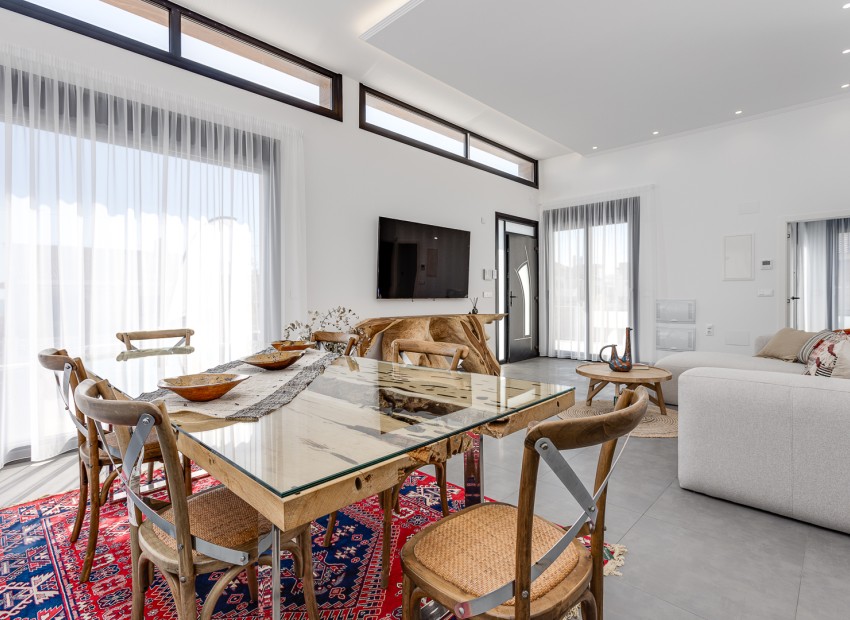 Nieuwbouw Woningen - Vrijstaand - La Mata