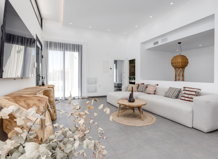 Nieuwbouw Woningen - Vrijstaand - La Mata