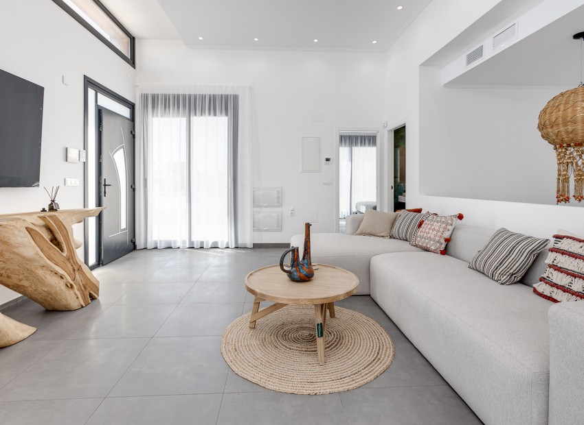 Nieuwbouw Woningen - Vrijstaand - La Mata