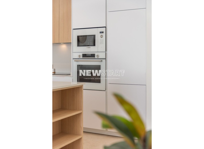 Nieuwbouw Woningen - Vrijstaand - Los Alcázares