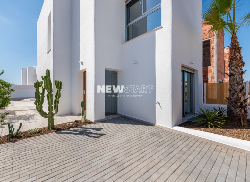 Nieuwbouw Woningen - Vrijstaand - Los Alcázares