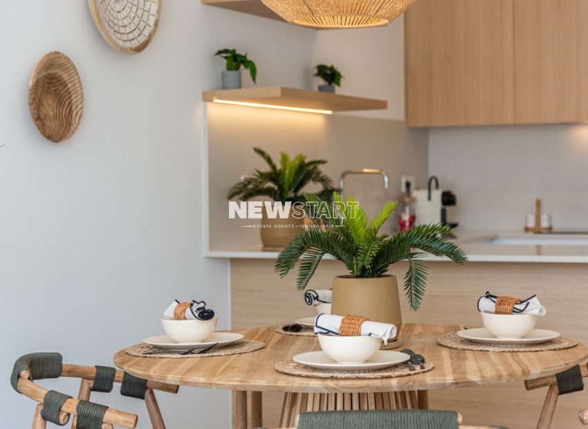 Nieuwbouw Woningen - Vrijstaand - Los Alcázares