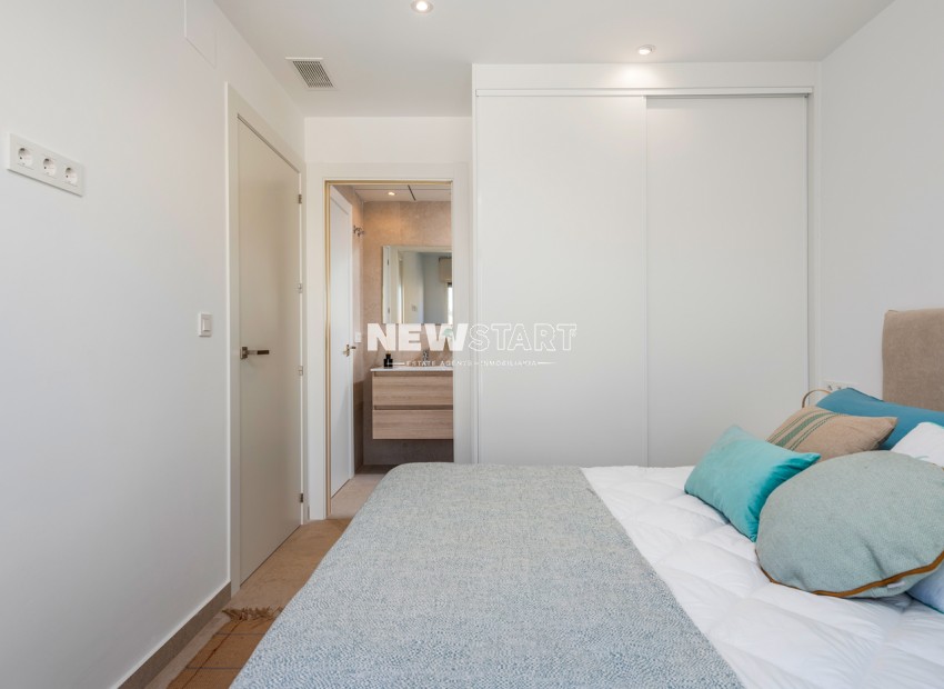 Nieuwbouw Woningen - Vrijstaand - Los Alcázares
