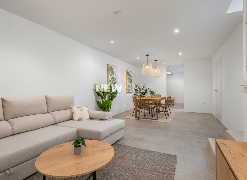Nieuwbouw Woningen - Vrijstaand - Los Alcázares