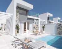 Nieuwbouw Woningen - Vrijstaand - Los Alcázares