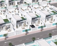Nieuwbouw Woningen - Vrijstaand - Los Alcázares