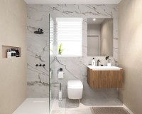 Nieuwbouw Woningen - Vrijstaand - Los Alcázares
