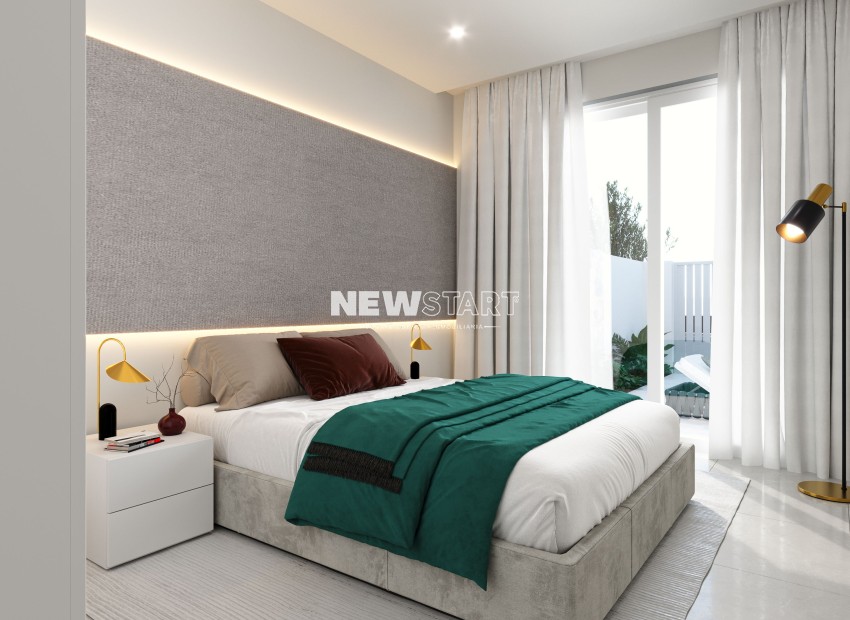 Nieuwbouw Woningen - Vrijstaand - Los Alcázares
