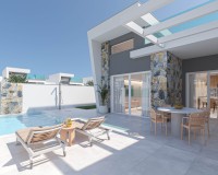 Nieuwbouw Woningen - Vrijstaand - Los Alcázares