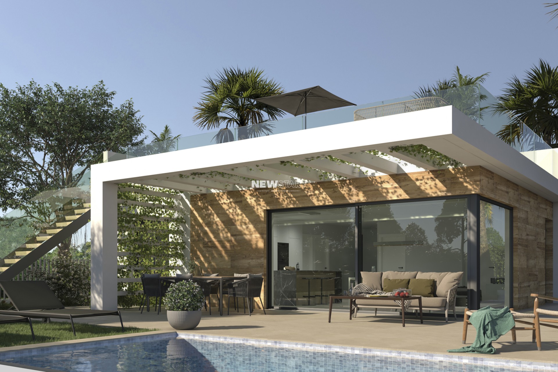 Nieuwbouw Woningen - Vrijstaand - Los Alcázares