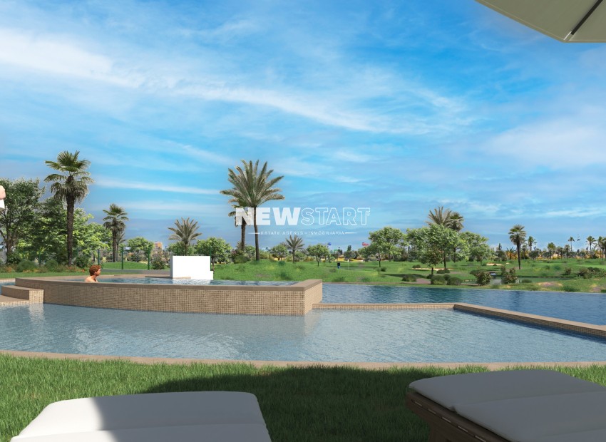 Nieuwbouw Woningen - Vrijstaand - Los Alcázares