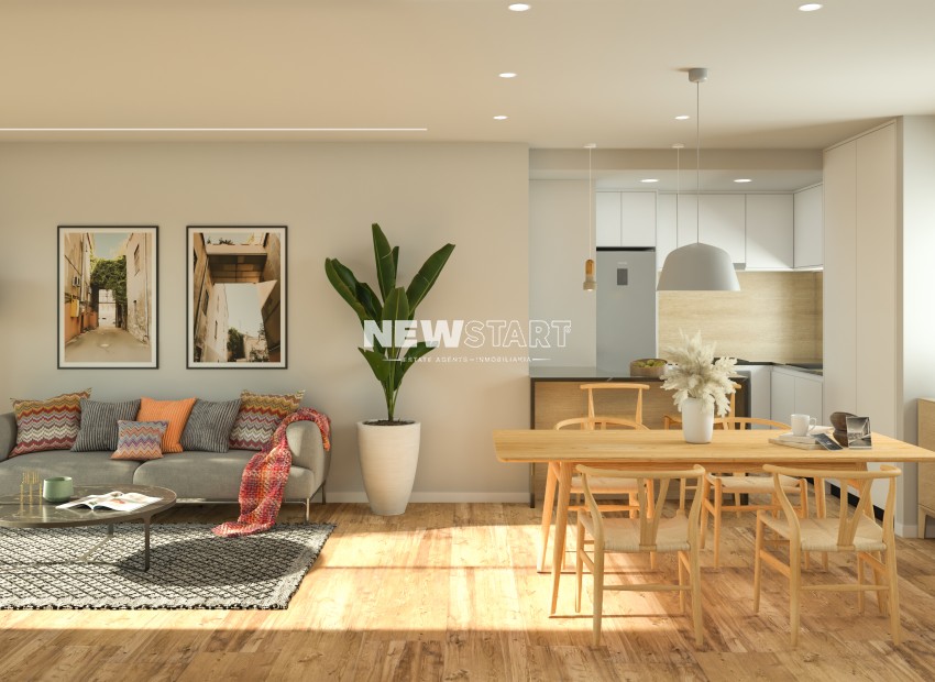 Nieuwbouw Woningen - Vrijstaand - Los Alcázares