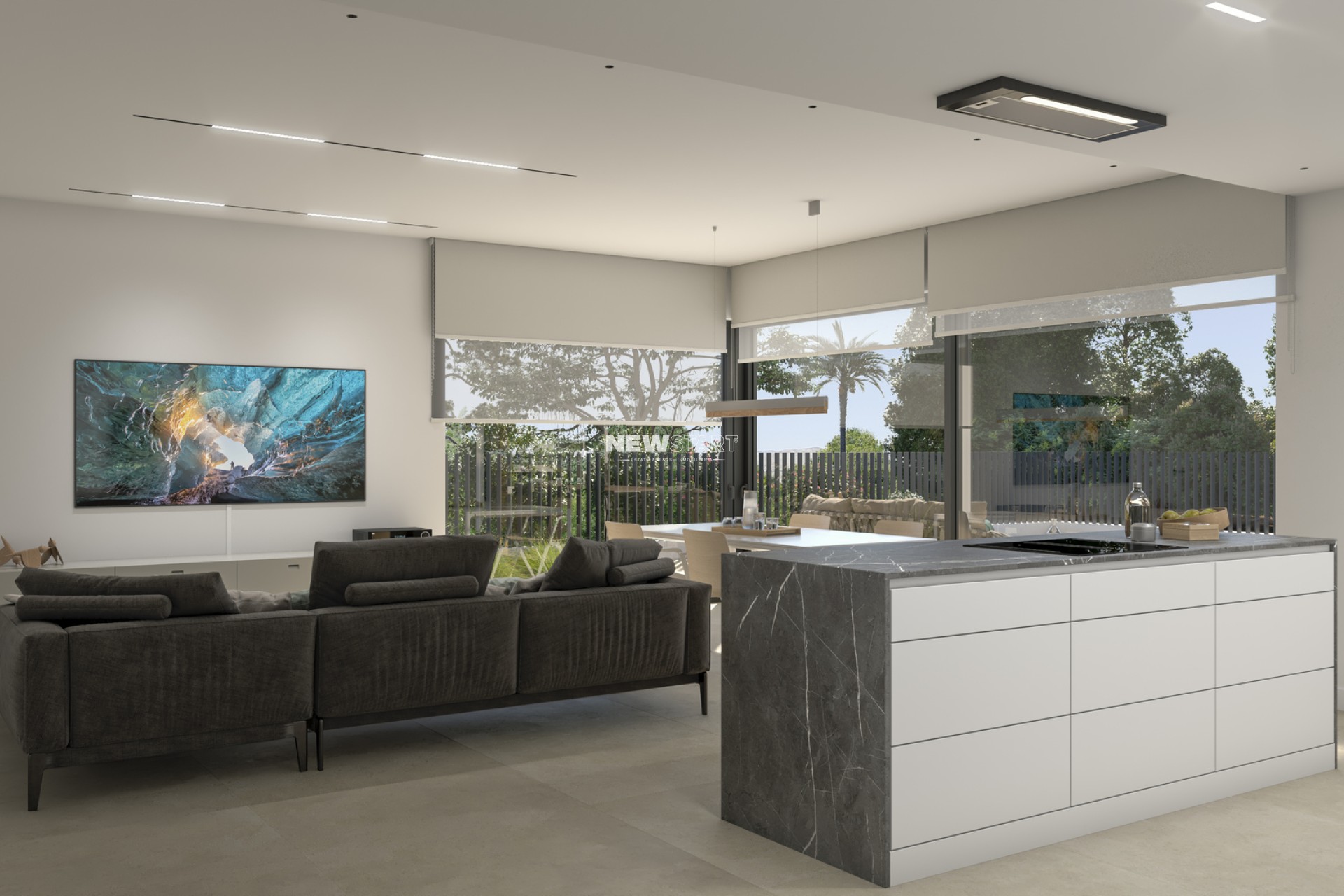 Nieuwbouw Woningen - Vrijstaand - Los Alcázares