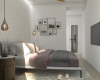 Nieuwbouw Woningen - Vrijstaand - Los Alcázares
